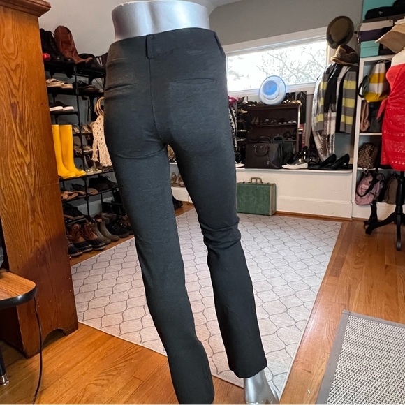 BETABRAND Size XS Women’s Dark Gray Stretch Slacks / Pants - Picture 7 of 9